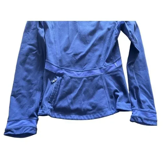 Lululemon Full Zip Jacket *Purple/Blue* Size 6 - Picture 6 of 7